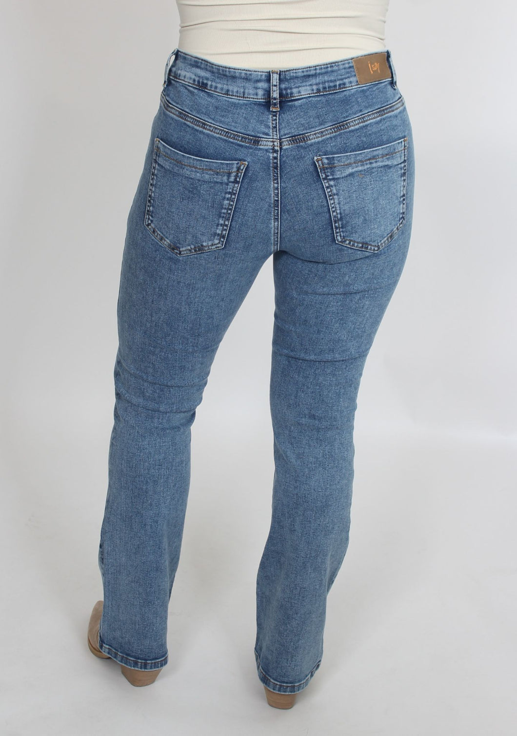 Isay Parma Basic Jeans