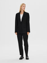 Indlæs billede til gallerivisning Selected Femme SLFRITA-RIA MW CROPPED PANT FD NOOS
